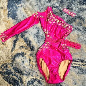 Glamour | Competitive Dance Costume | Jazz